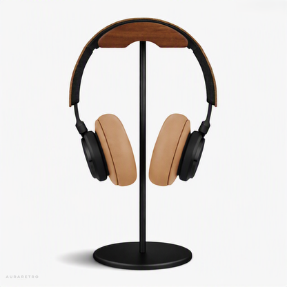 AuraRetro Heritage Headphone Stand